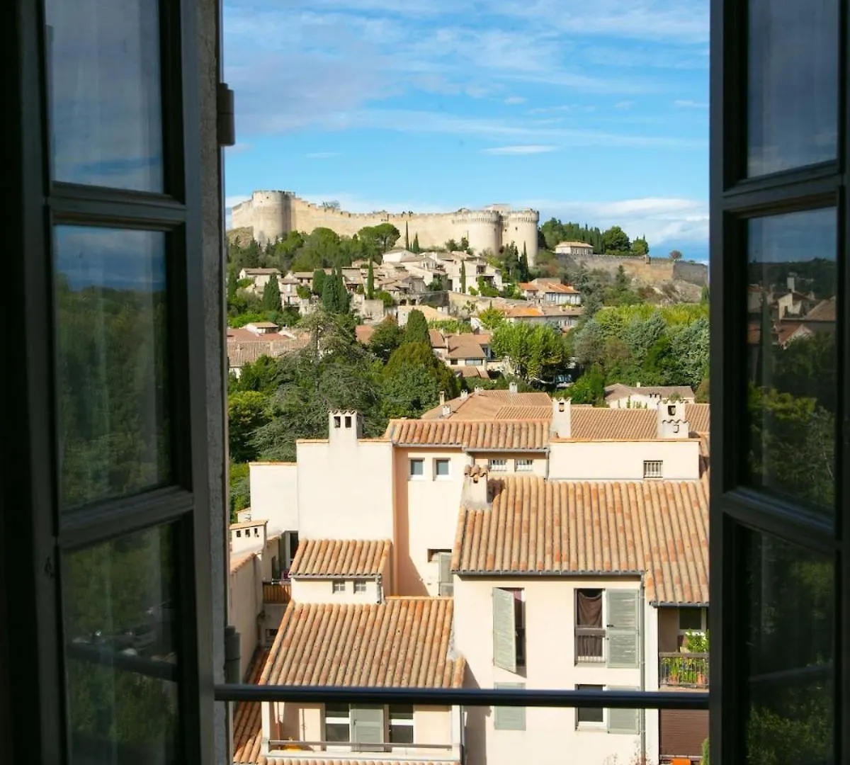 Pres D'Avignon Maison Luxe Vue Terrasses Piscine Villeneuve-lès-Avignon