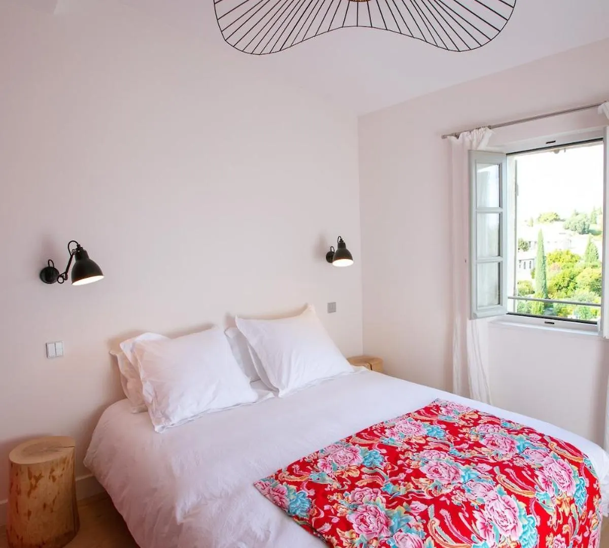 Pres D'Avignon Maison Luxe Vue Terrasses Piscine Villeneuve-lès-Avignon Σπίτι διακοπών