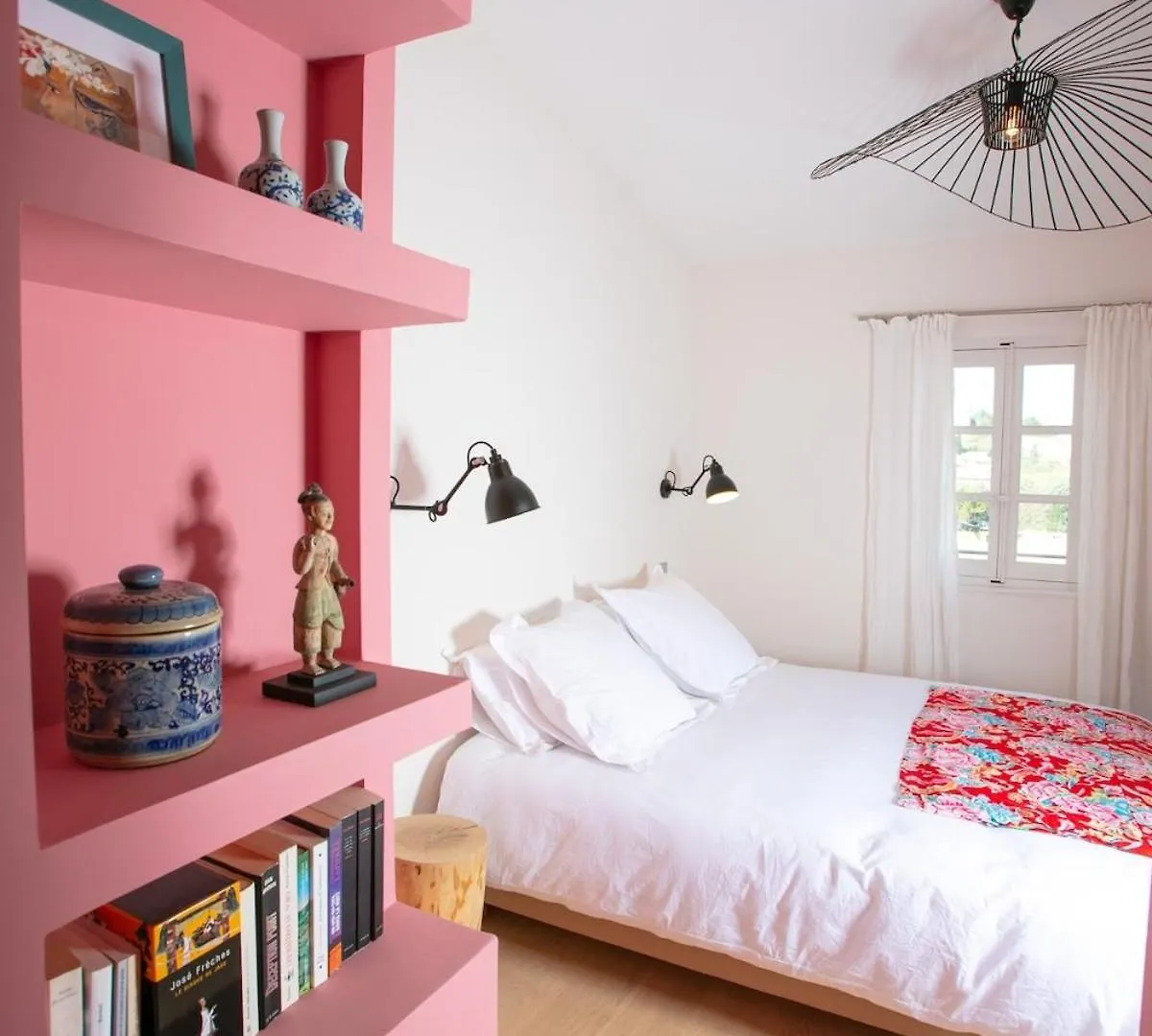 Σπίτι διακοπών Pres D'Avignon Maison Luxe Vue Terrasses Piscine Villeneuve-lès-Avignon Γαλλία